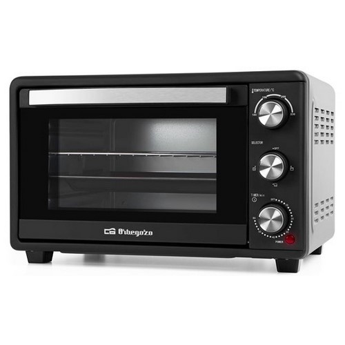 HORNO ORBEGOZO HCI5025 25L 1500W INOX/NEGRO